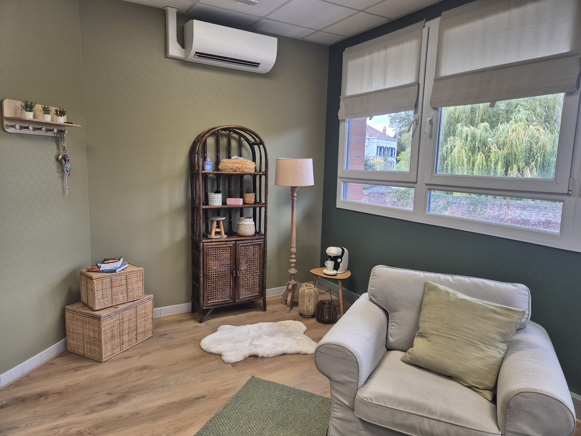 gestion du stress sophrologie Lens