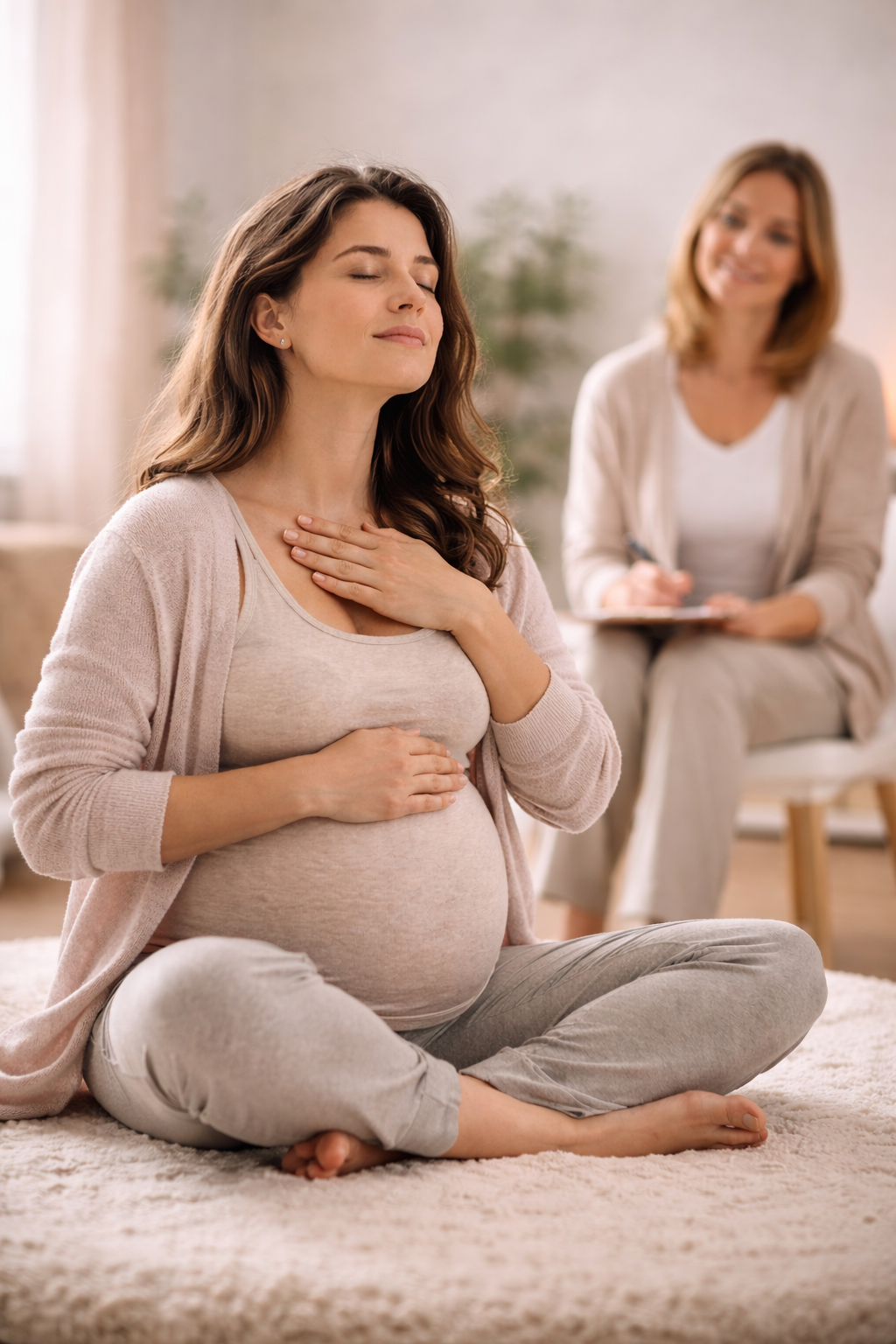 gestion du stress sophrologie Lens